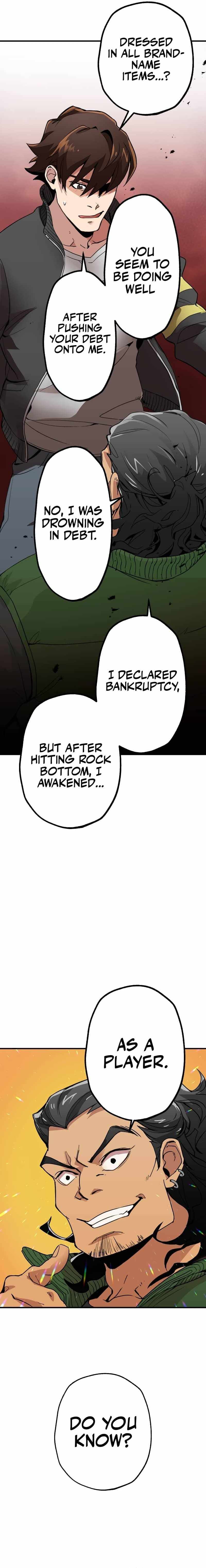 The Guild's Strongest Receptionist Chapter 1 19